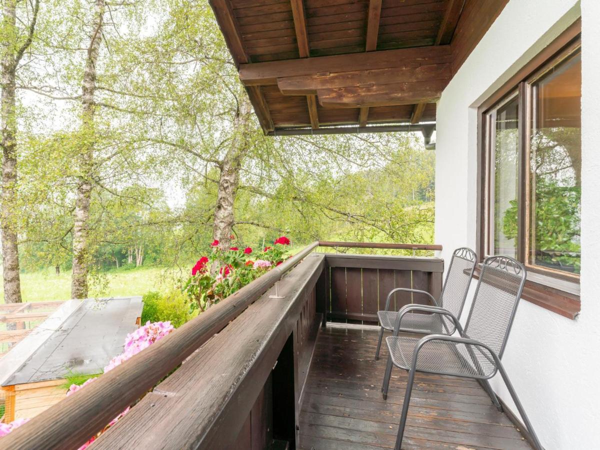 Katharina Apartamento Brixen im Thale Exterior foto