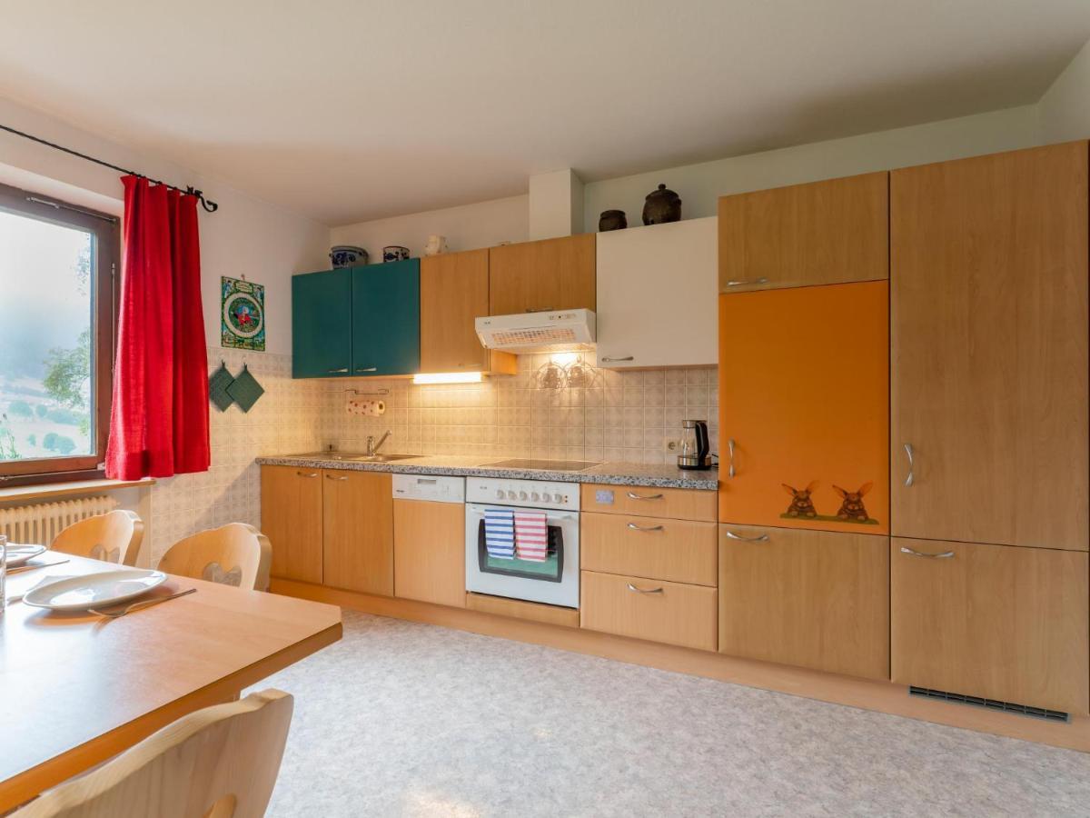 Katharina Apartamento Brixen im Thale Exterior foto
