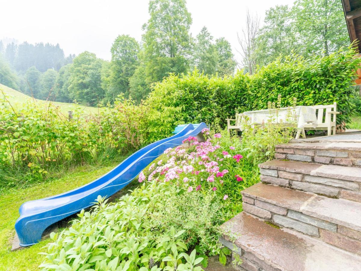 Katharina Apartamento Brixen im Thale Exterior foto